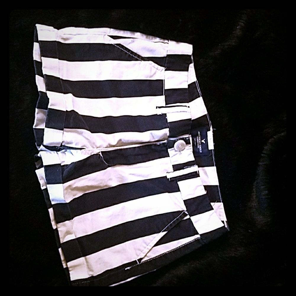 don't show your father shorts